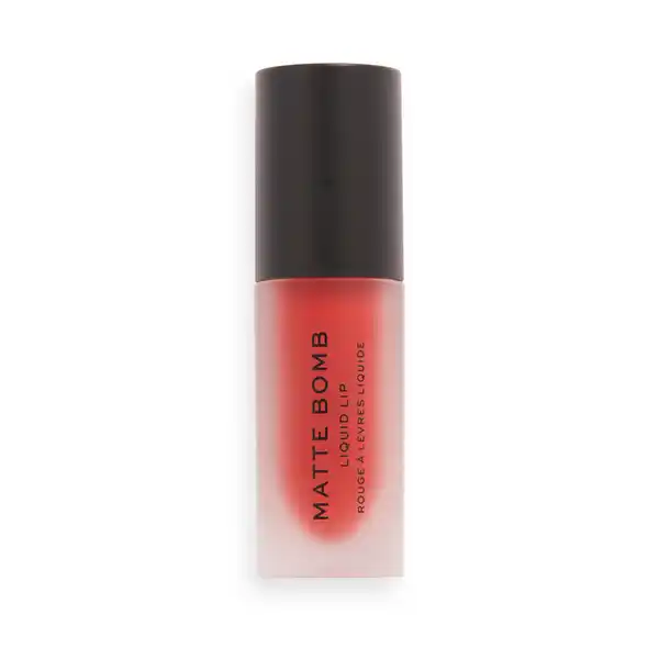Matte Bomb Lipstick Lure Red