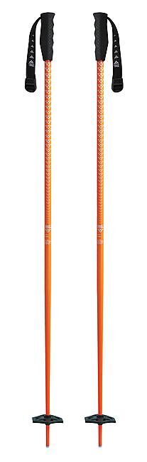 BLACK CROWS - BATONS SKI META POLES ORANGE / WHITE
