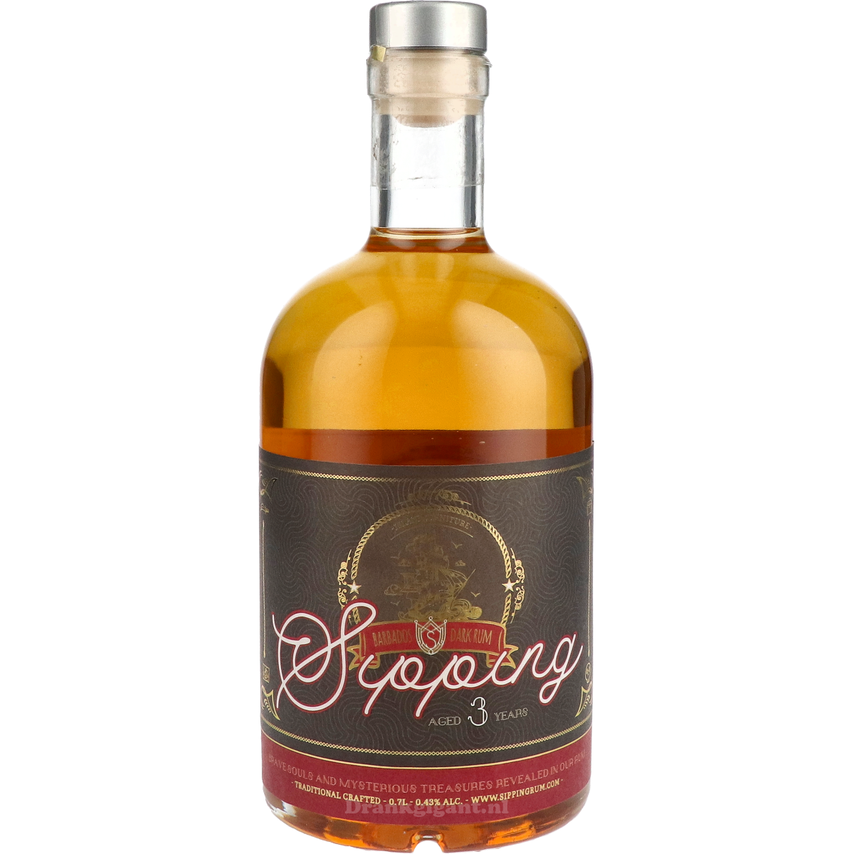 Sipping Rum 3 Years 70 cl