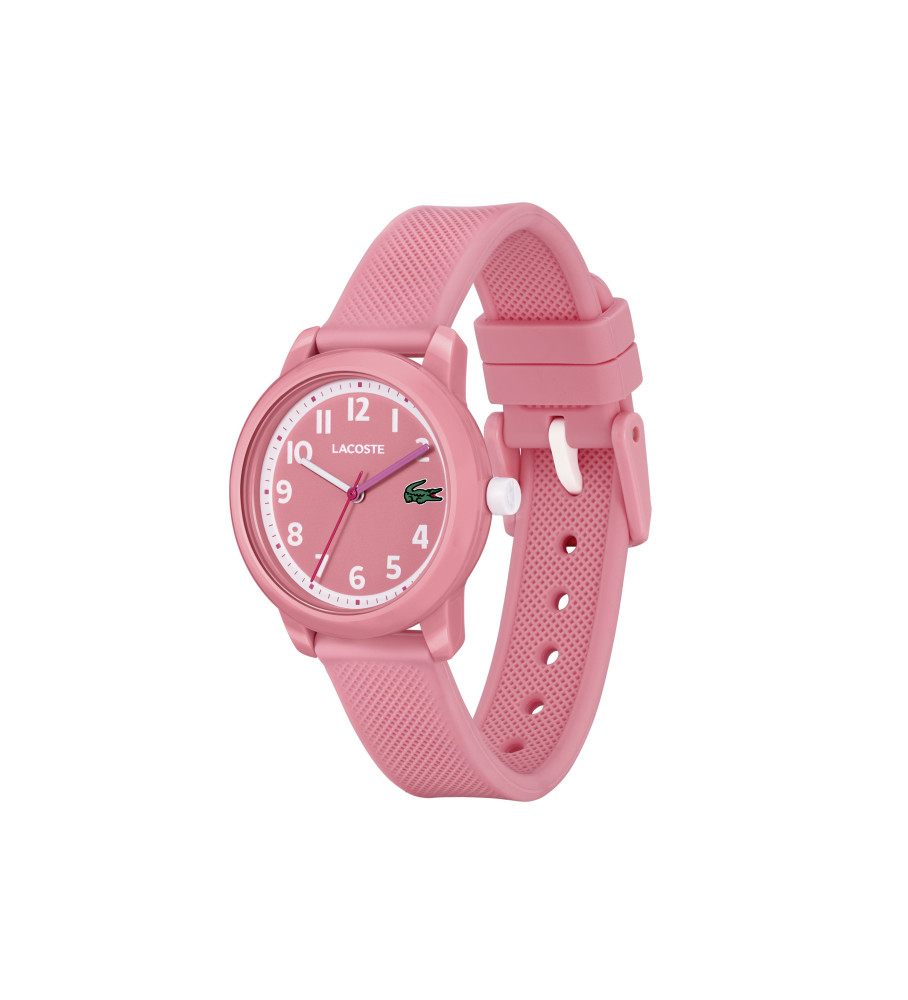 Relógio analógico Lacoste 12.12 rosa