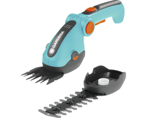 GARDENA ComfortCut snoerloze gras- en struikschaar