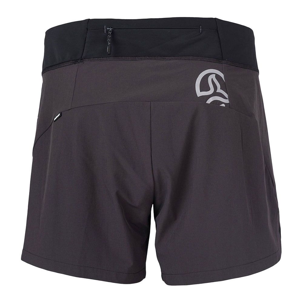 Ternua OUTRUN - Short Femme black