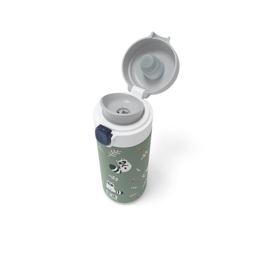 Bouteille isotherme - Pop Raccoon