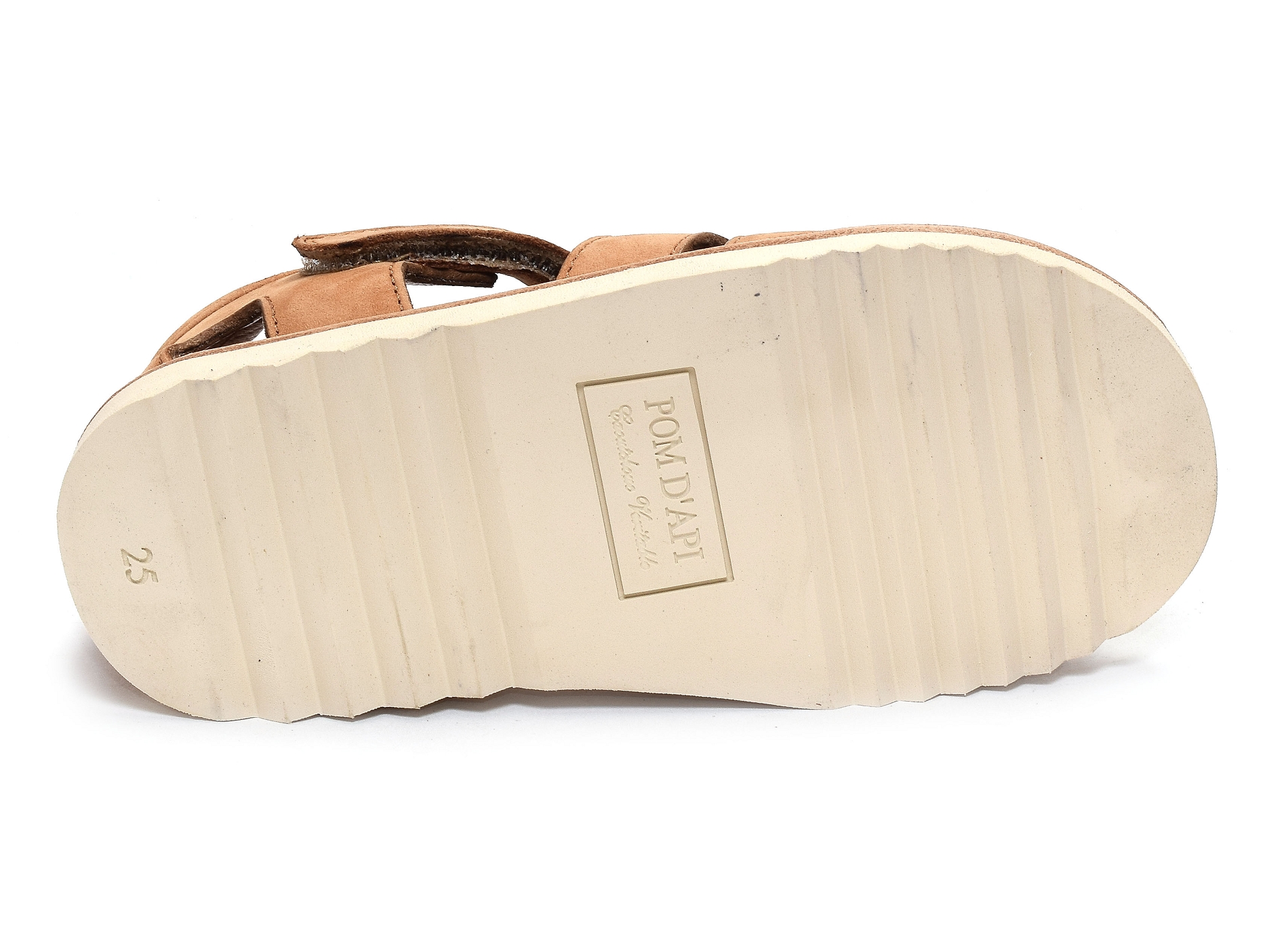 Waff papy beige
