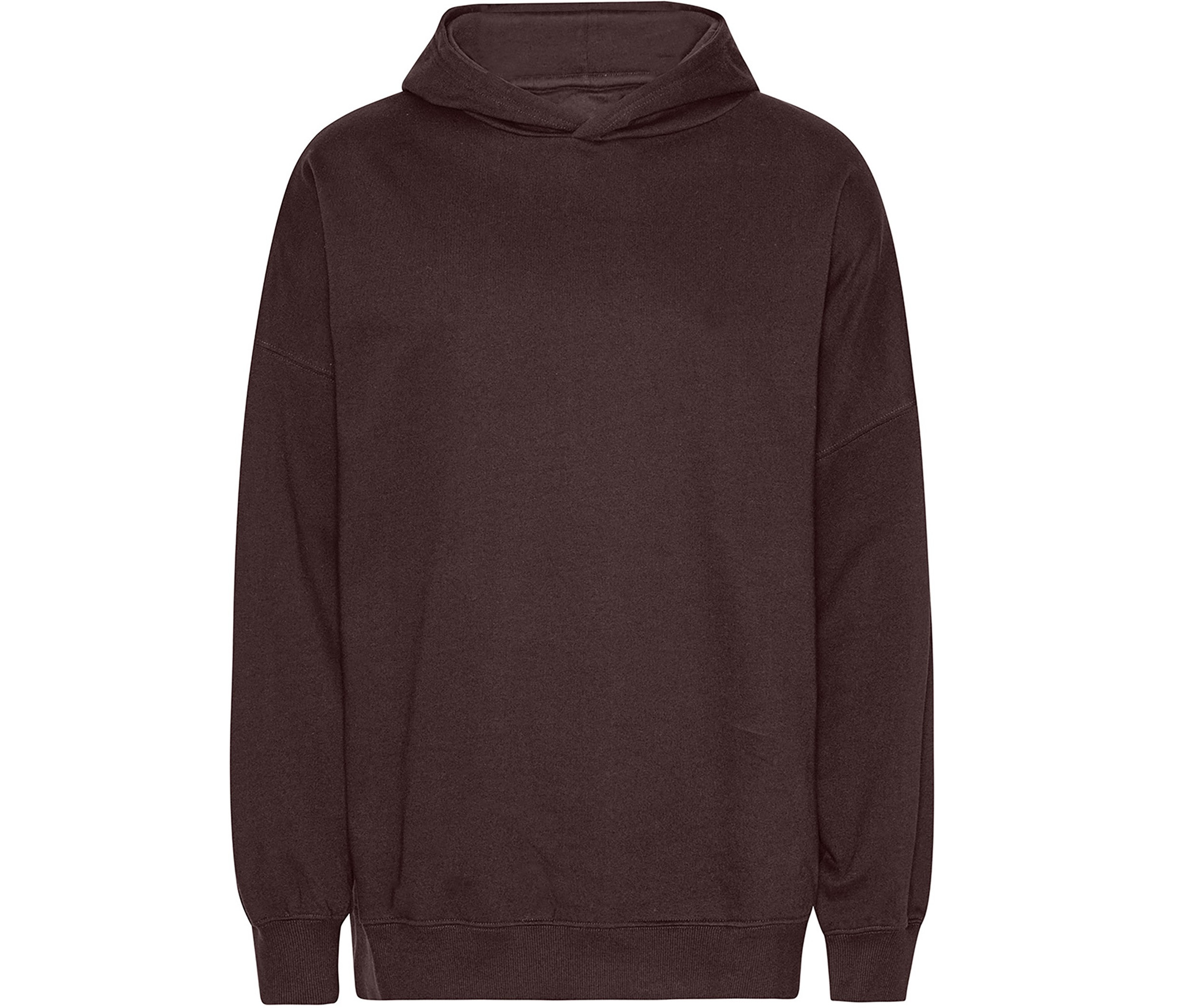TIGER T63111 - Sweat coupe oversize en coton Tiger