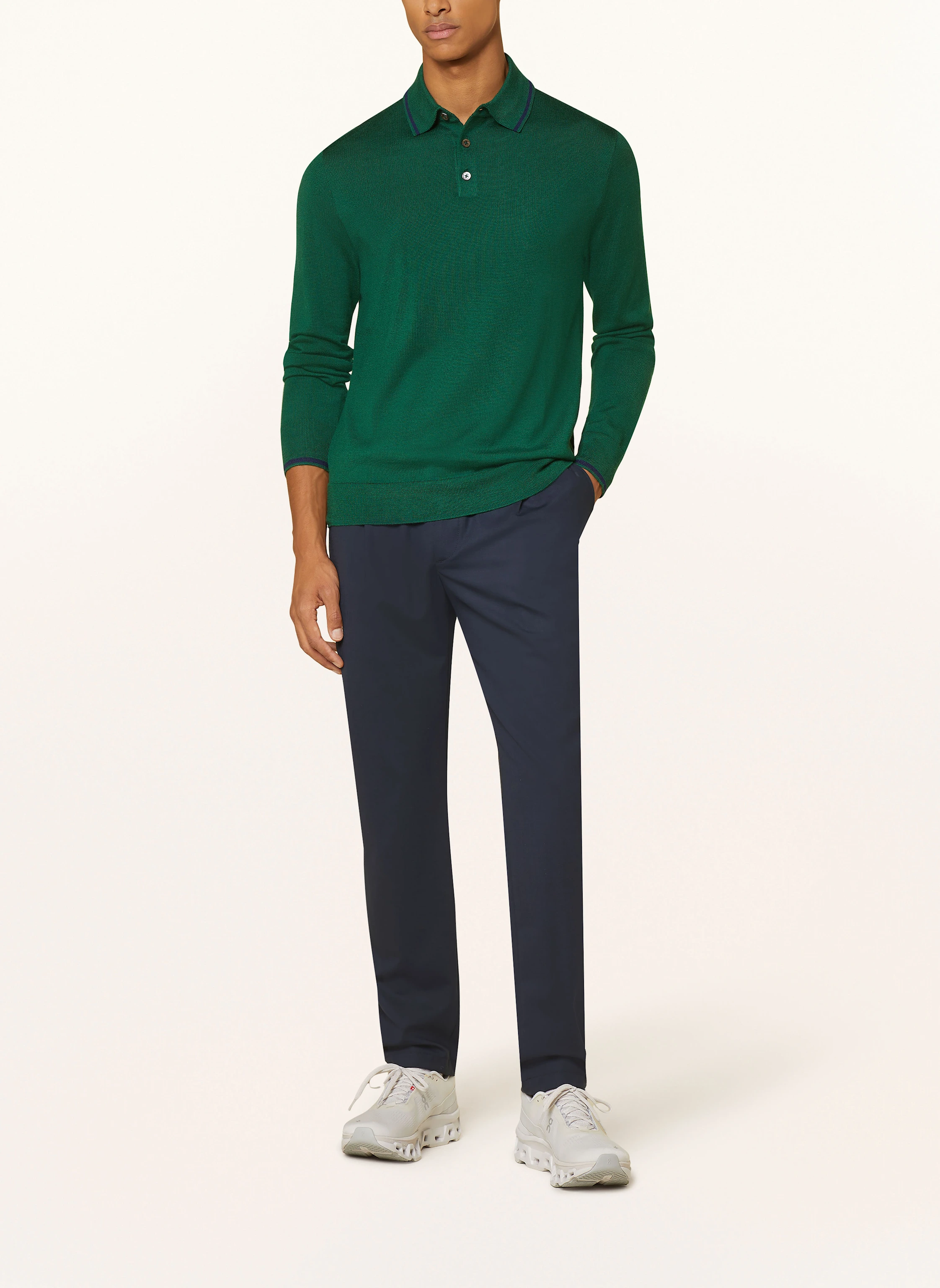 RLX RALPH LAUREN Funktions-Poloshirt
