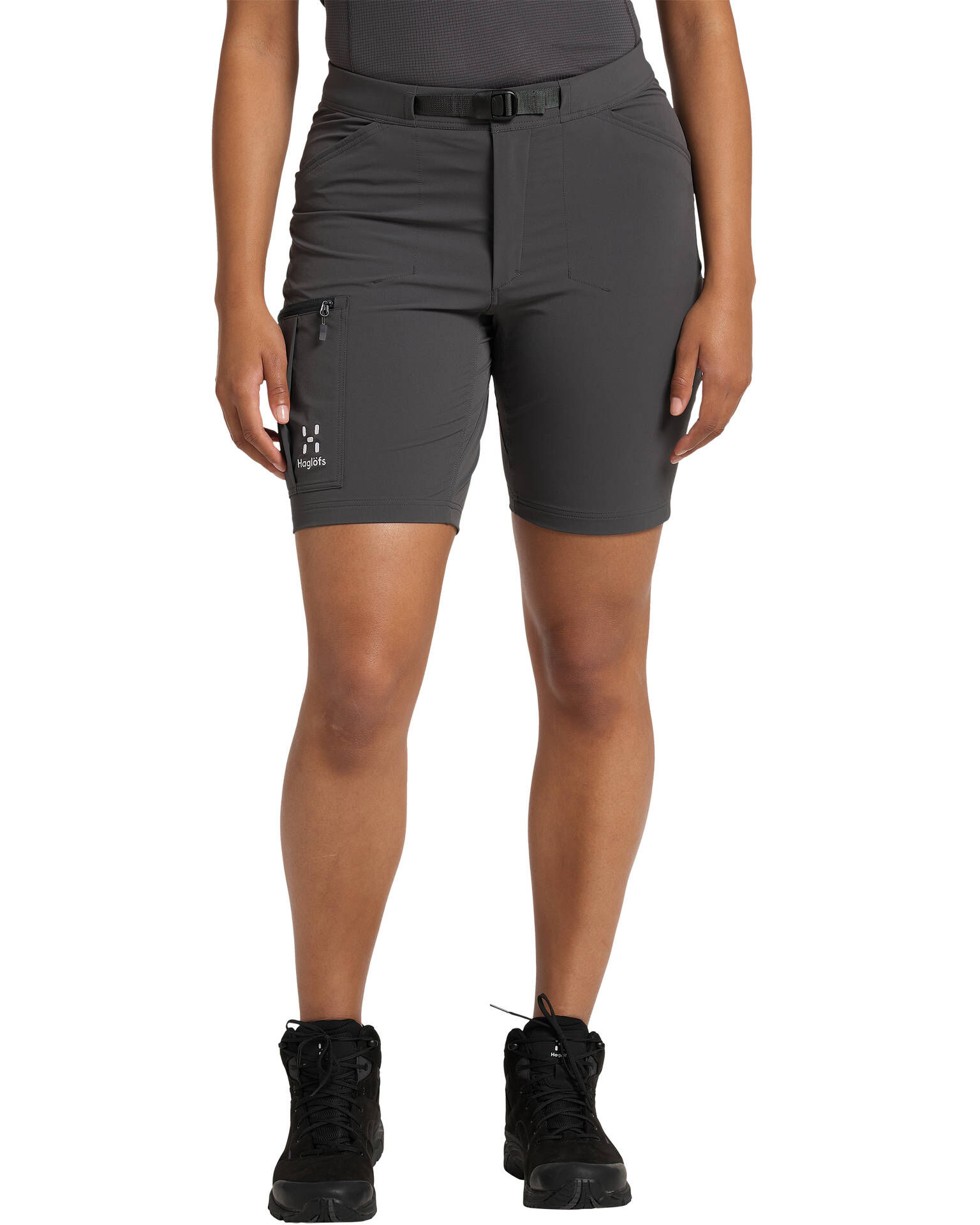 Haglöfs| Damen kurze Wanderhose Lizard Shorts