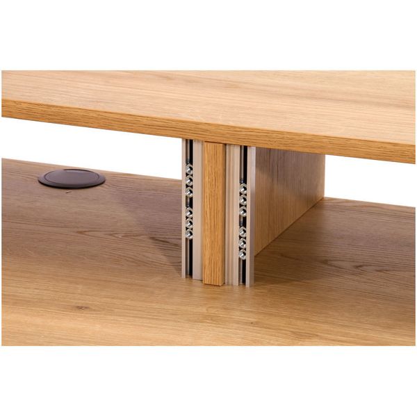 Thon Studio Extension Desk 3U OAK
