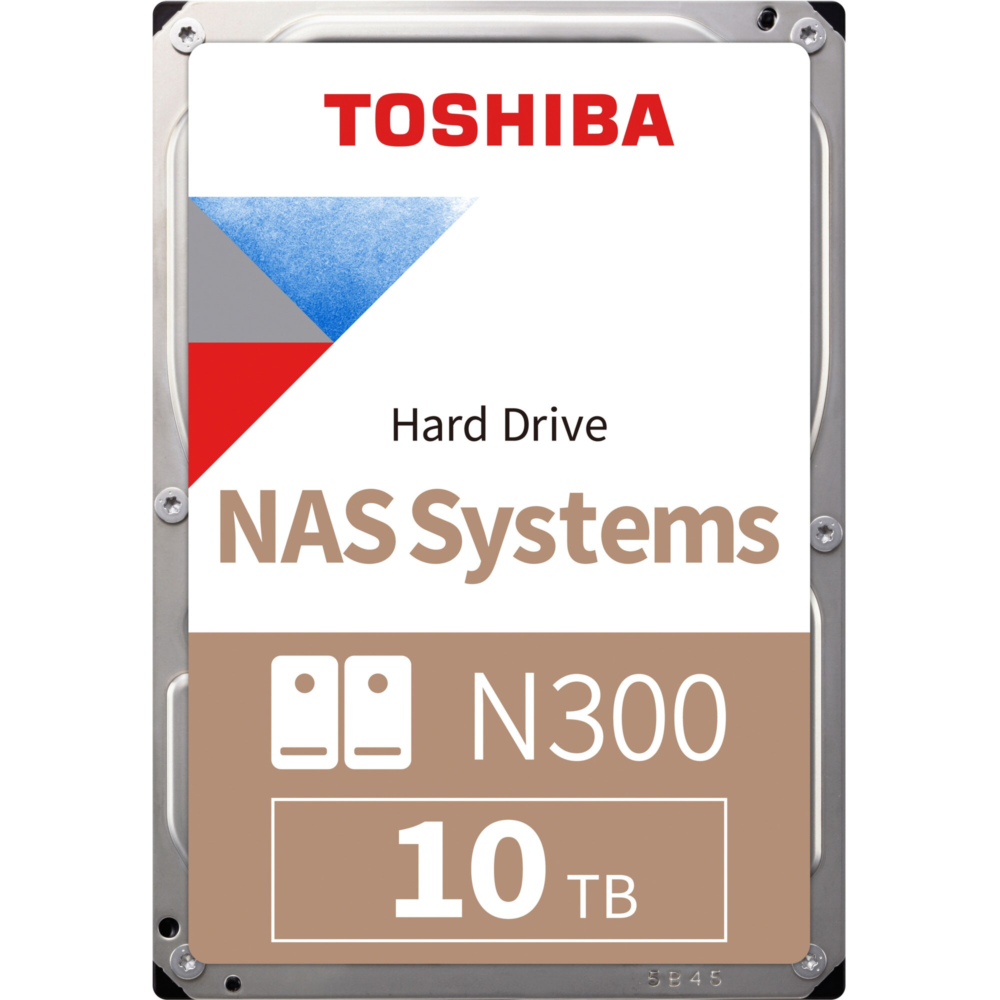 Toshiba Festplatte N300 10 TB