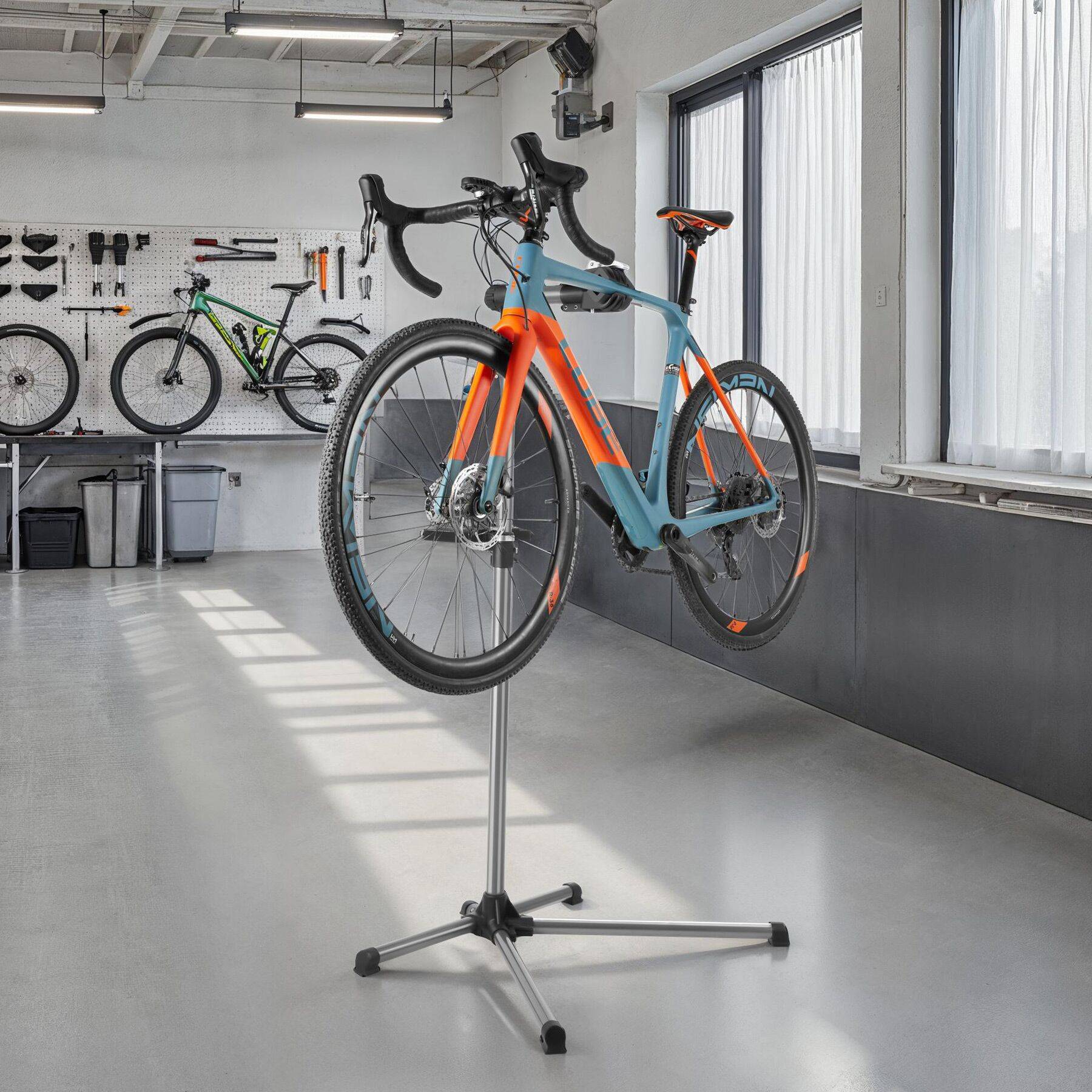 Fahrradmontageständer