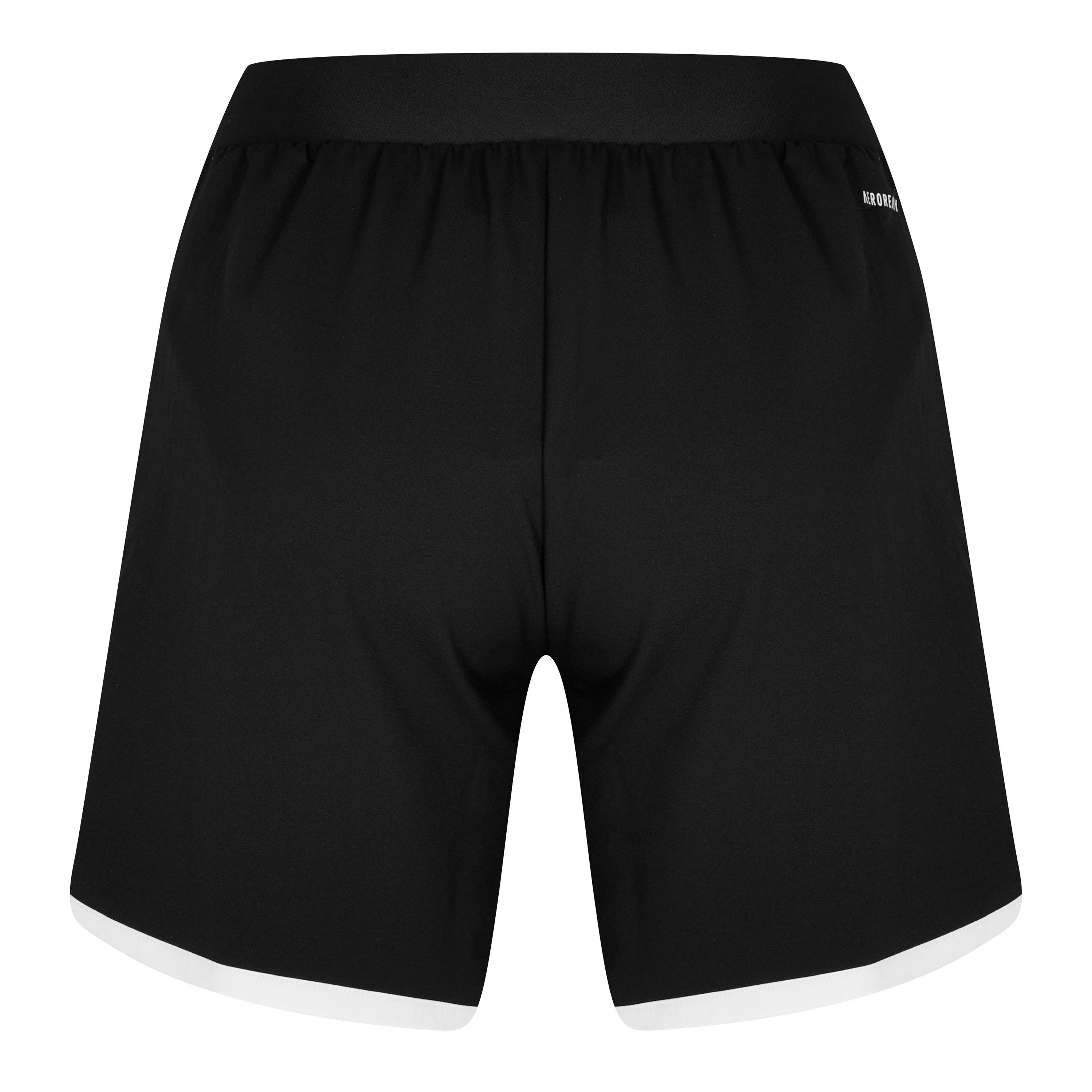 adidas Manchester United Away Shorts 2023 2024 Womens