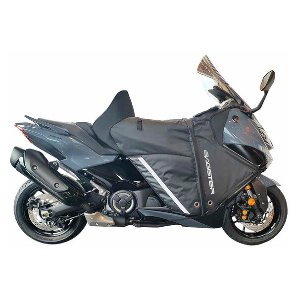 Bagster - Tablier Winzip Yamaha T-Max 560 (2022-2023) | XTB630 Noir