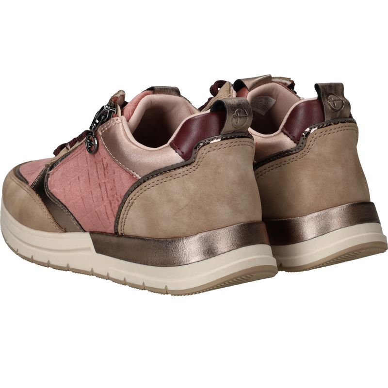 Tamaris Sneakers Roze Dames