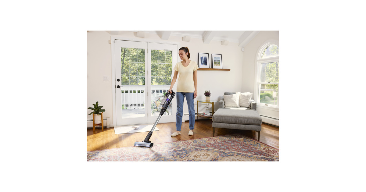 BLACK+DECKER18V 2.0Ah 4IN1 PET Steelstofzuiger