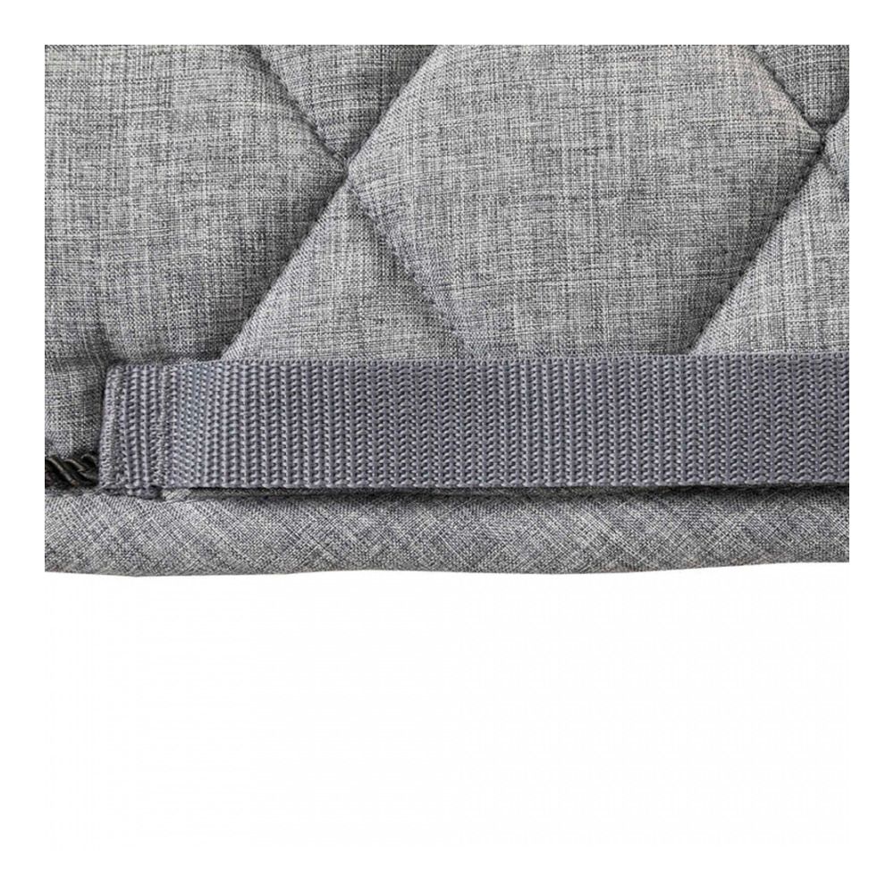 Back on Track HAZE COLLECTION - Tapis de dressage gris