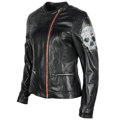 Blouson Helstons CHER - Noir