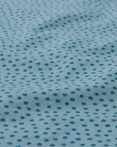housse de couette en coton doux 240x200/220 pois