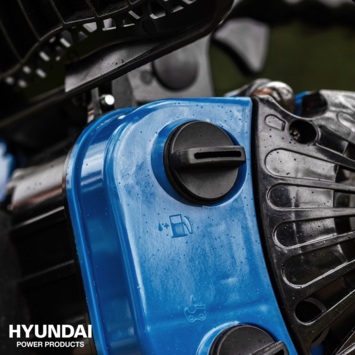 Hyundai Carving benzinekettingzaag 25cc 25cm