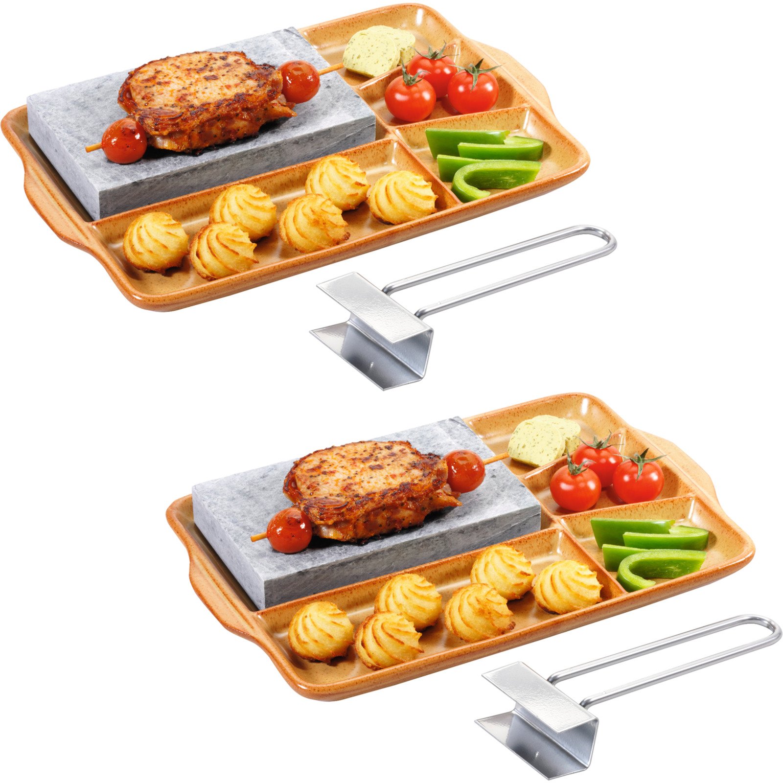 Nouvel Hot Stone Duo