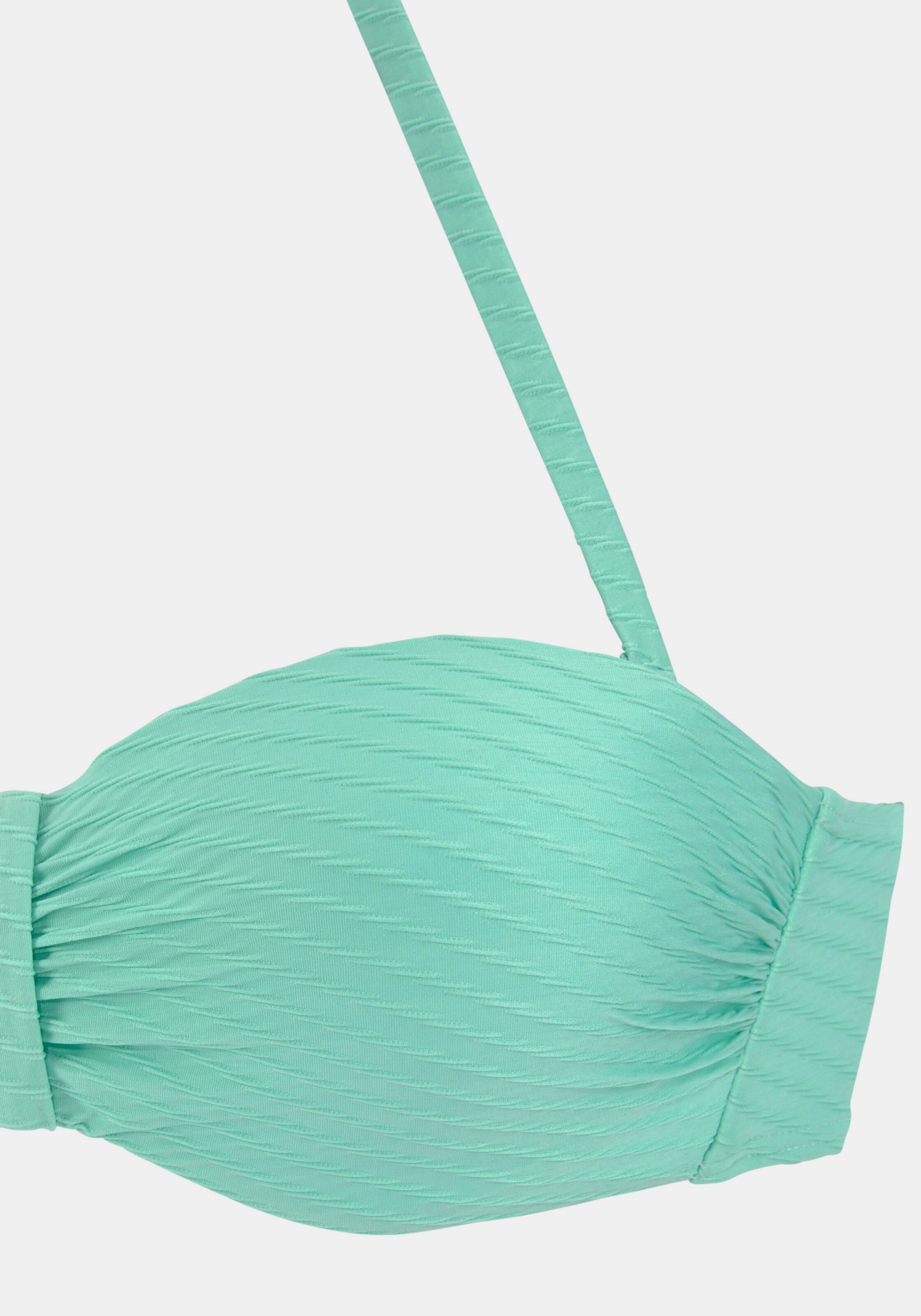 Bügel-Bandeau-Bikini