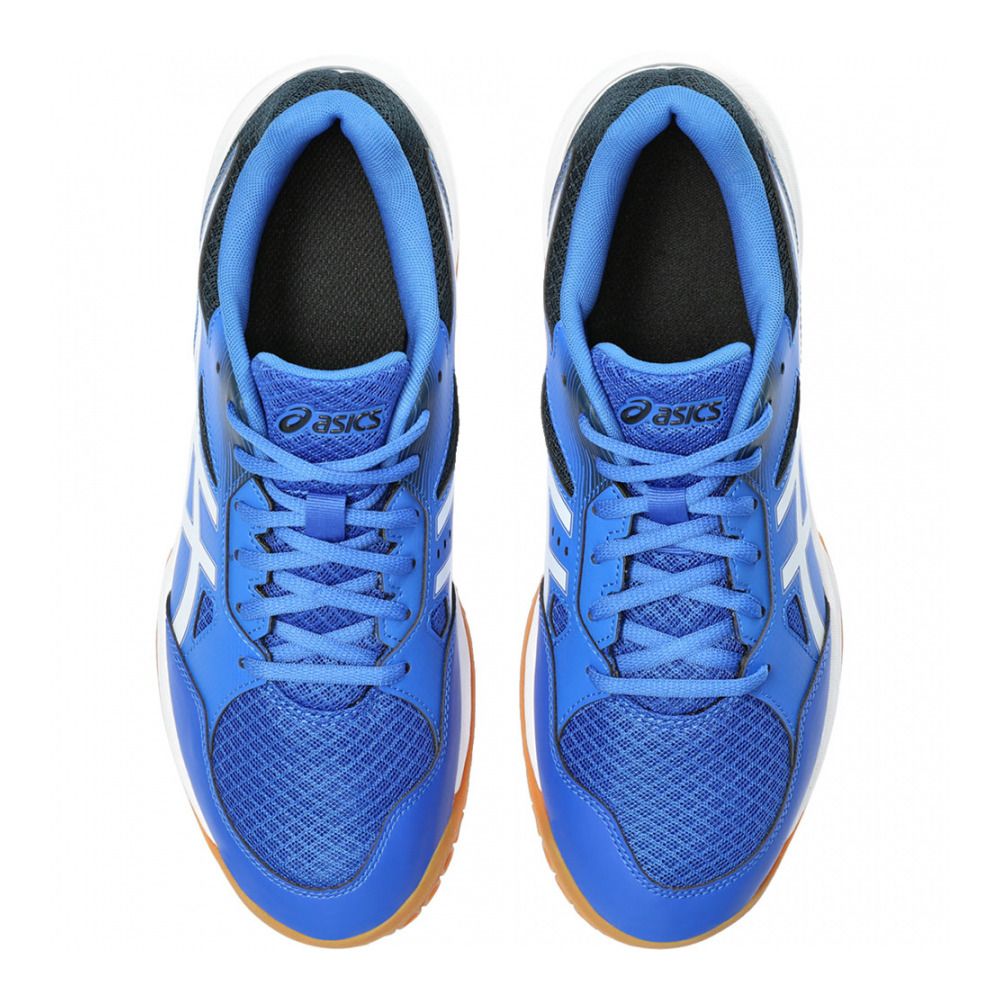 Asics GEL-TASK 3 - Chaussures handball Homme illusion blue/white