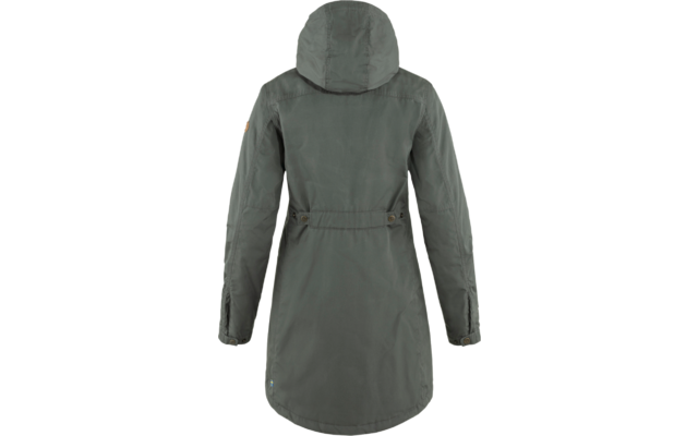 Fjällräven Kiruna Padded Damenmantel