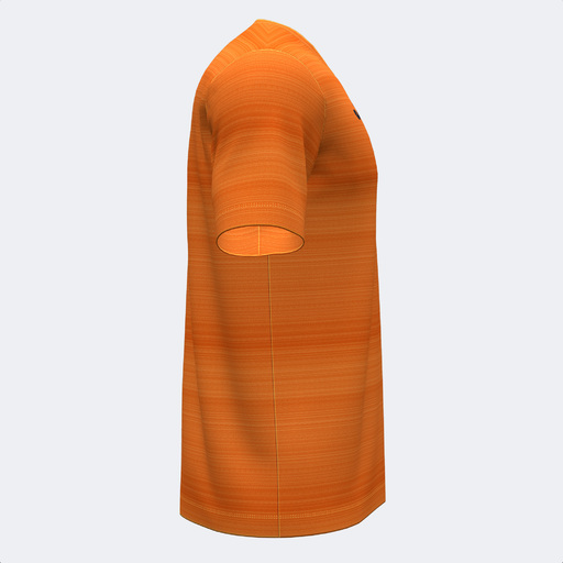 Camiseta Joma Grafity III Laranja de Manga Curta