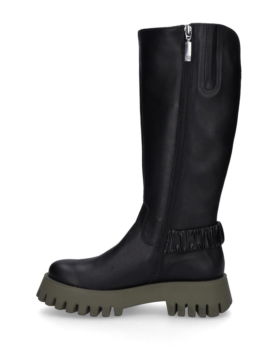 Stiefel Marano 03, schwarz