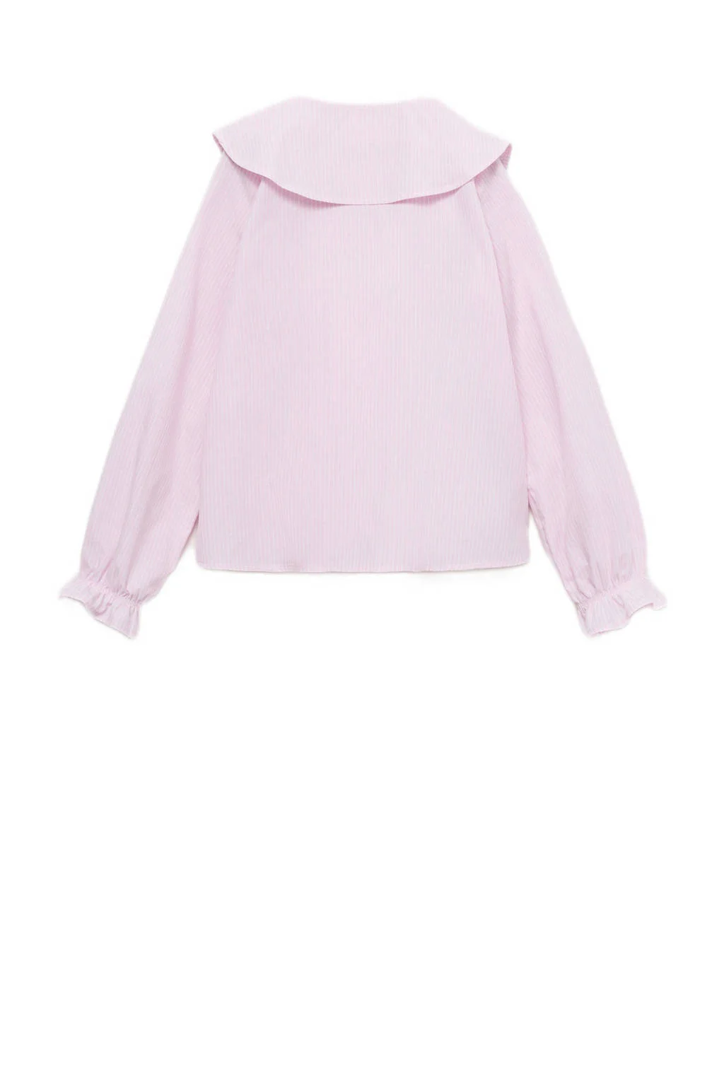 Mango Kids blousetop lichtroze