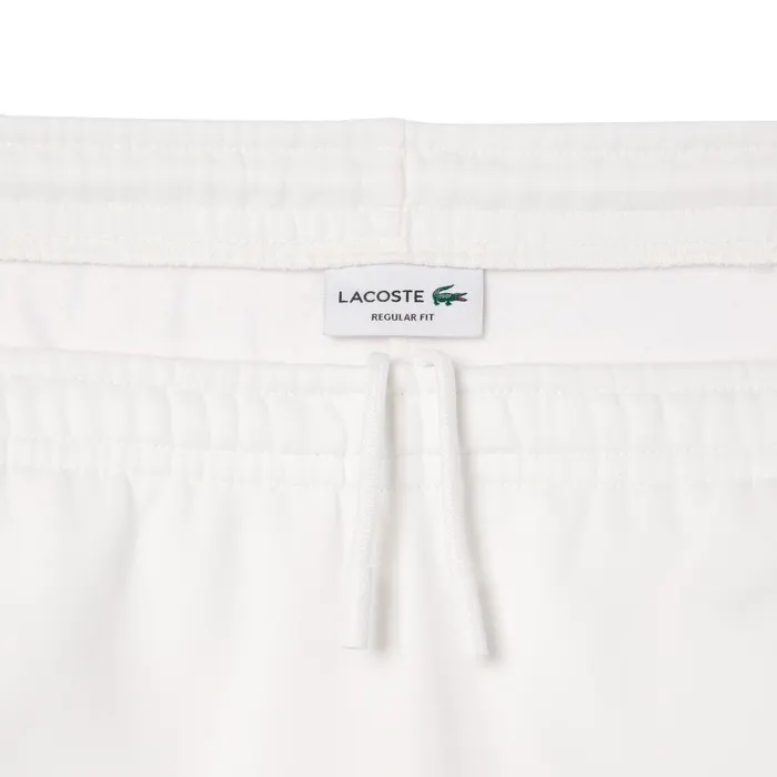 Lacoste Fleece Colorblock Joggingbroek Senior