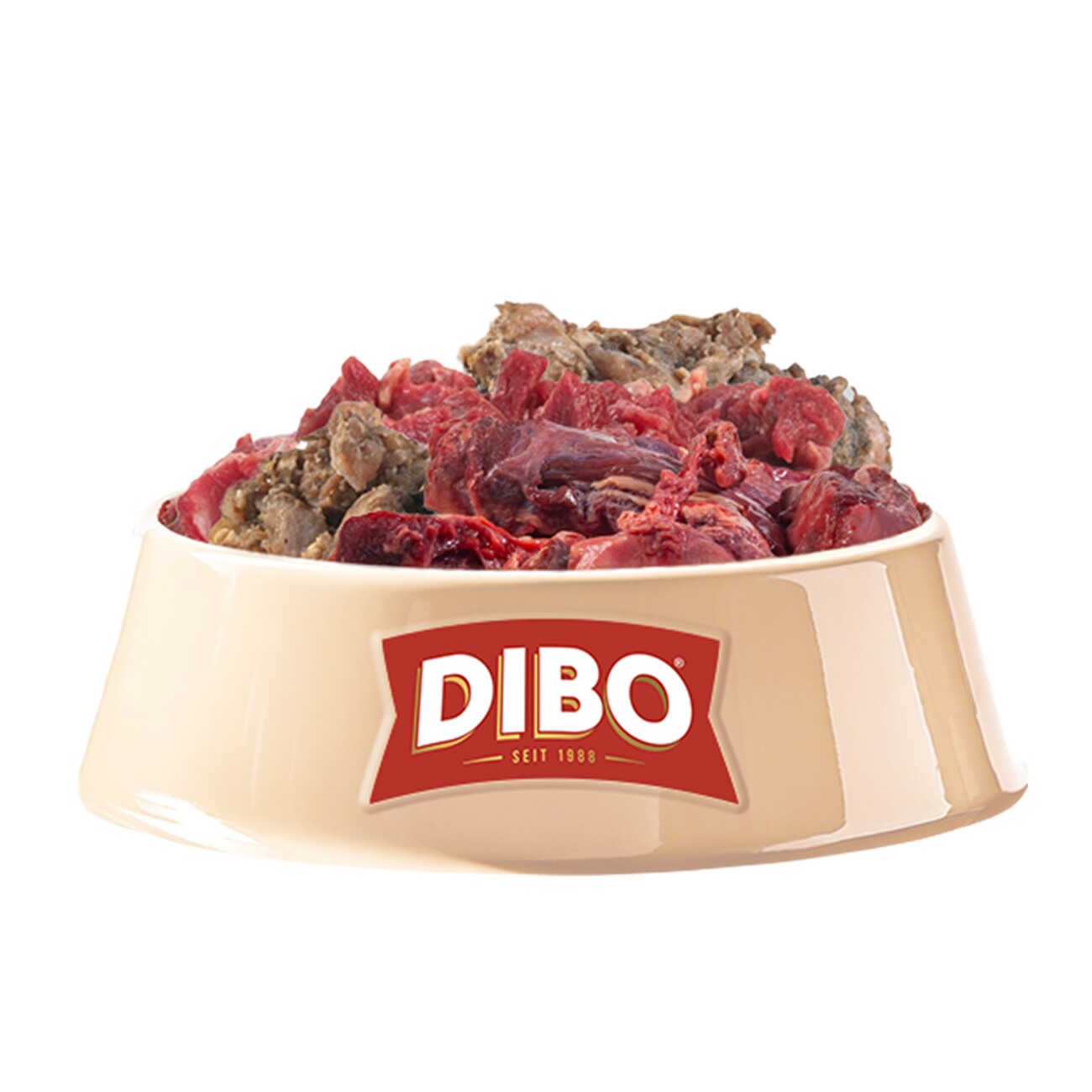 DIBO Frostfutter Spezial 3x2 kg