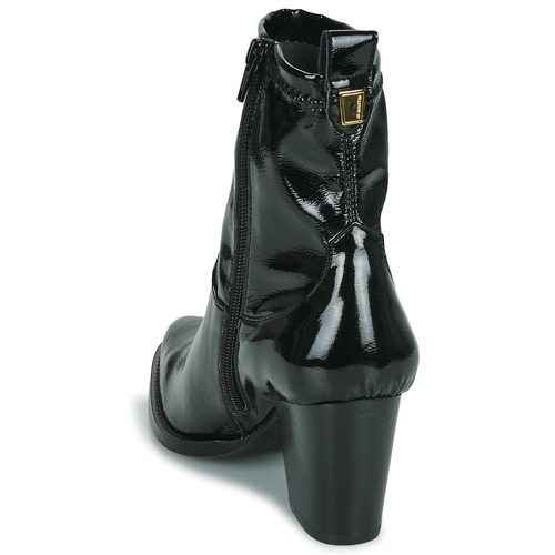JB Martin - LAILA - Toile vernis st noir