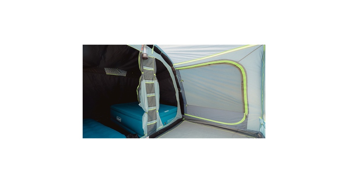 ColemanMeadowood 6L tent  (Grijs)