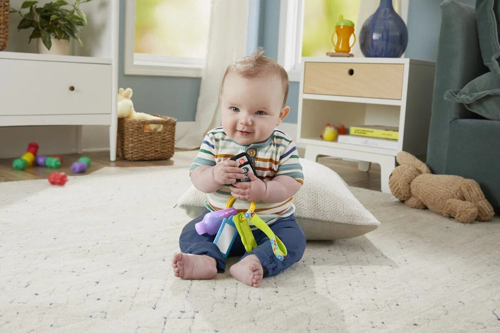 Køb Fisher-Price® Laugh & Learn Play & Go Nøgler