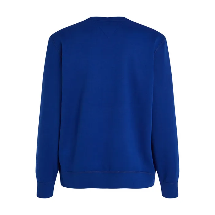 Tommy Hilfiger Seasonal Fleece Crew Sweater Heren