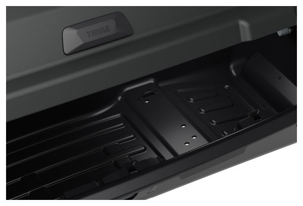 Coffre de Rangement Thule Santu 909400 (260 L) Noir