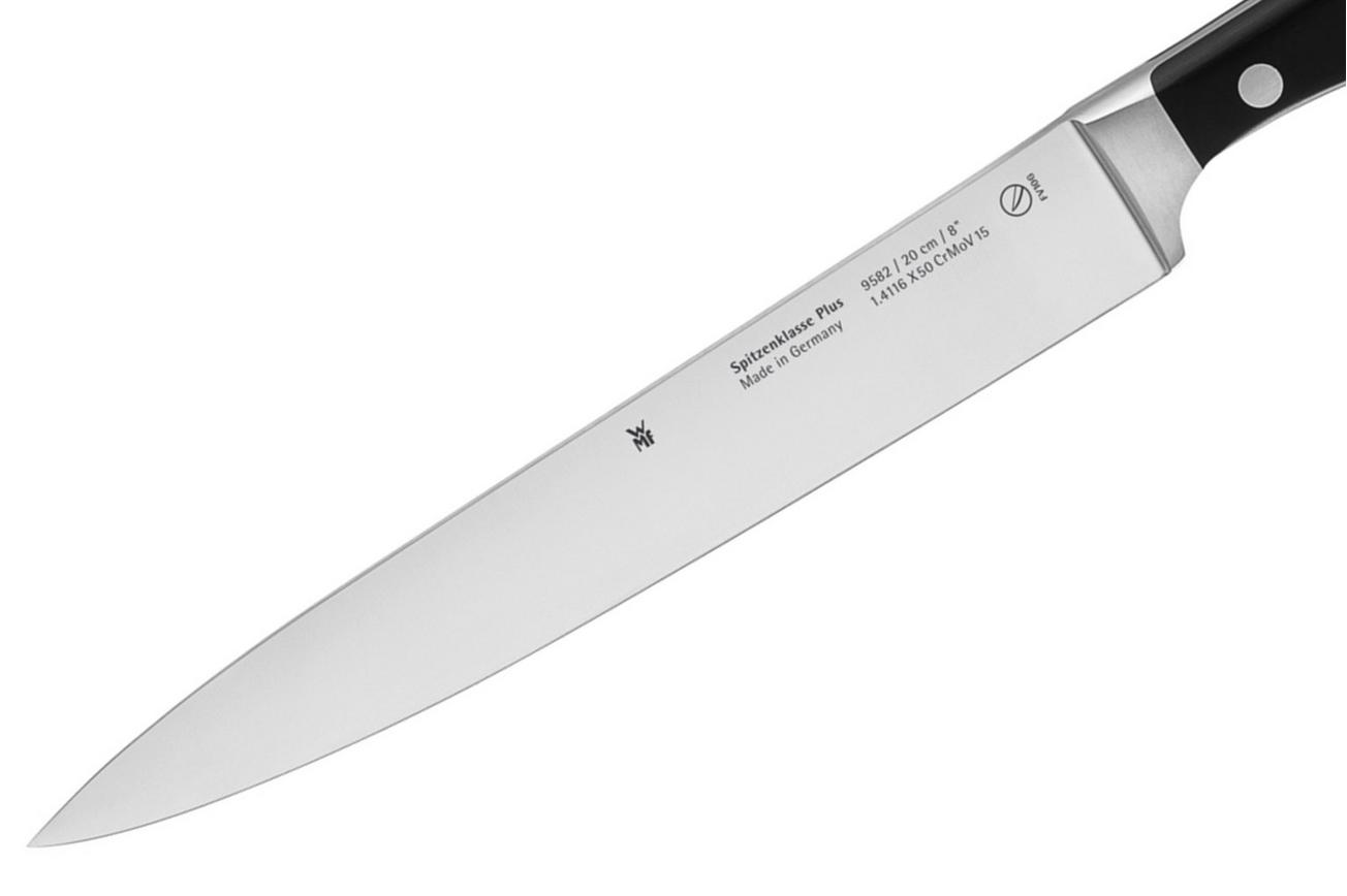 WMF Spitzenklasse Plus 1895826032 vleesmes, 20 cm
