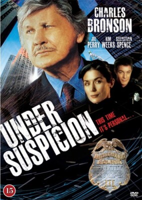 Family Of Cops 3 - Under Suspicion - DVD