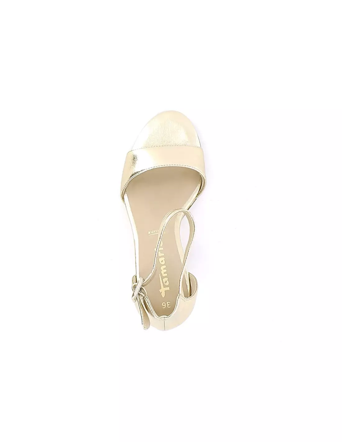 TAMARIS 28386 - Sandales & nu-pieds Gold