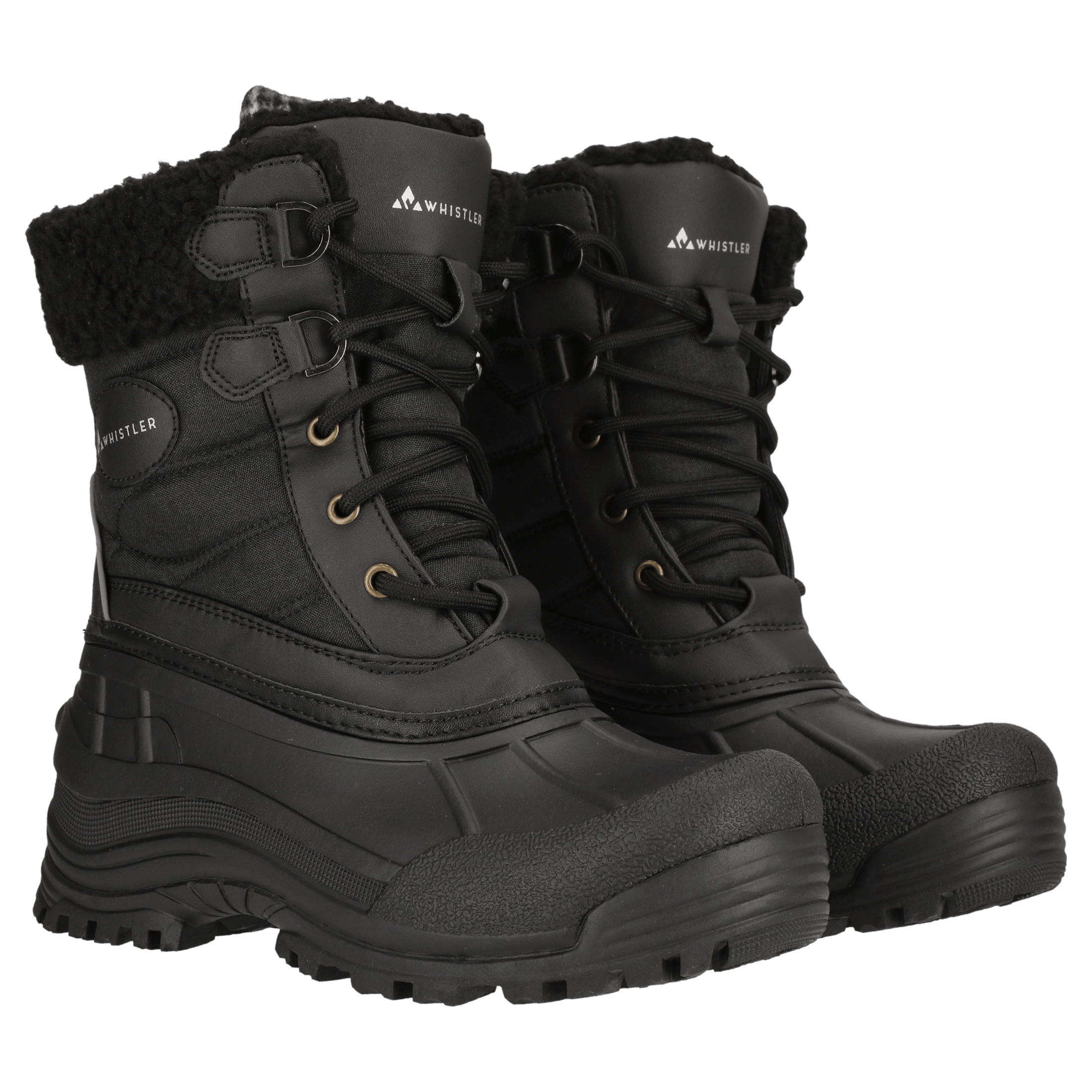 Whistler Ferdayana W Polarboot size 36-42 - Fritids og motesko