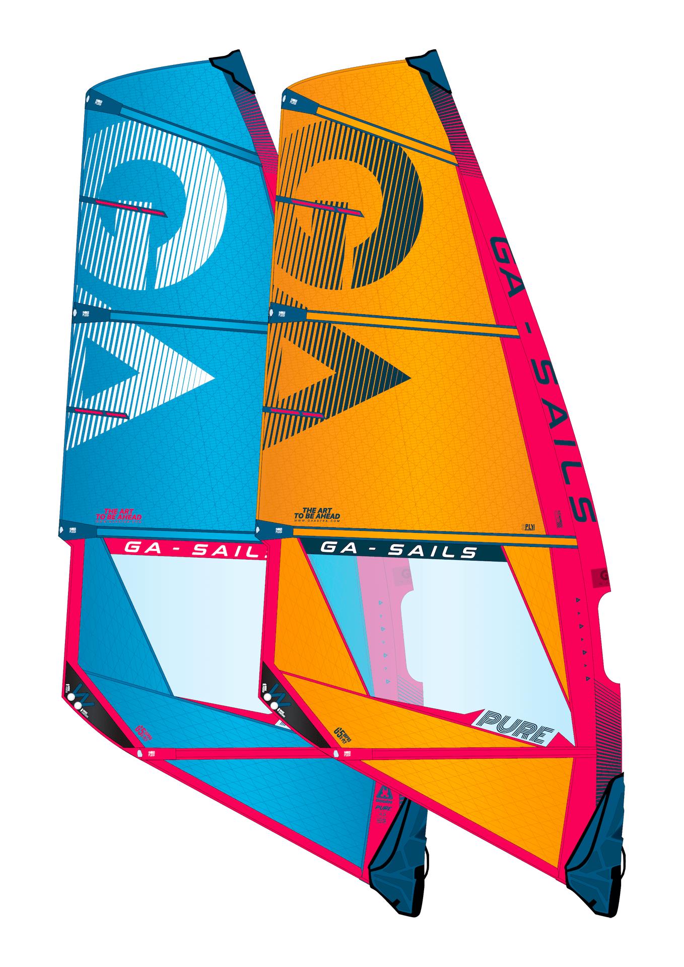 Gaastra / GA-Sails Pure - 2024 C1