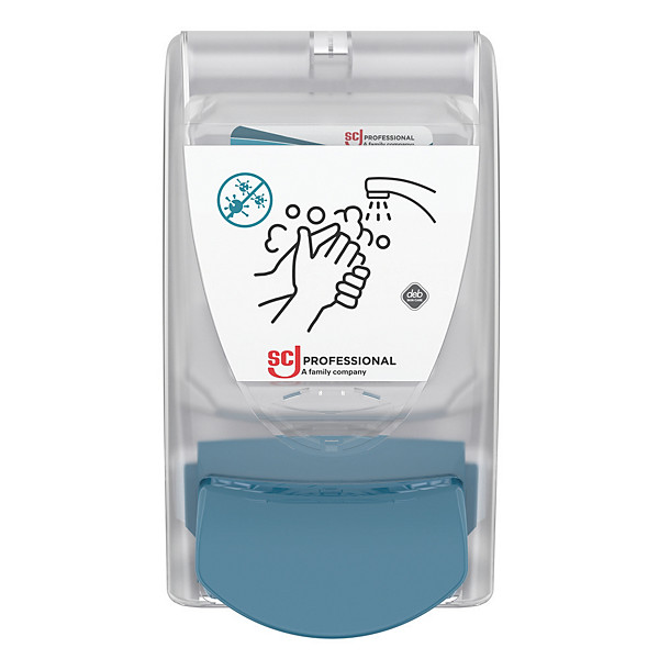 Distributeur de mousse lavante antimicrobienne Oxybac 1 L