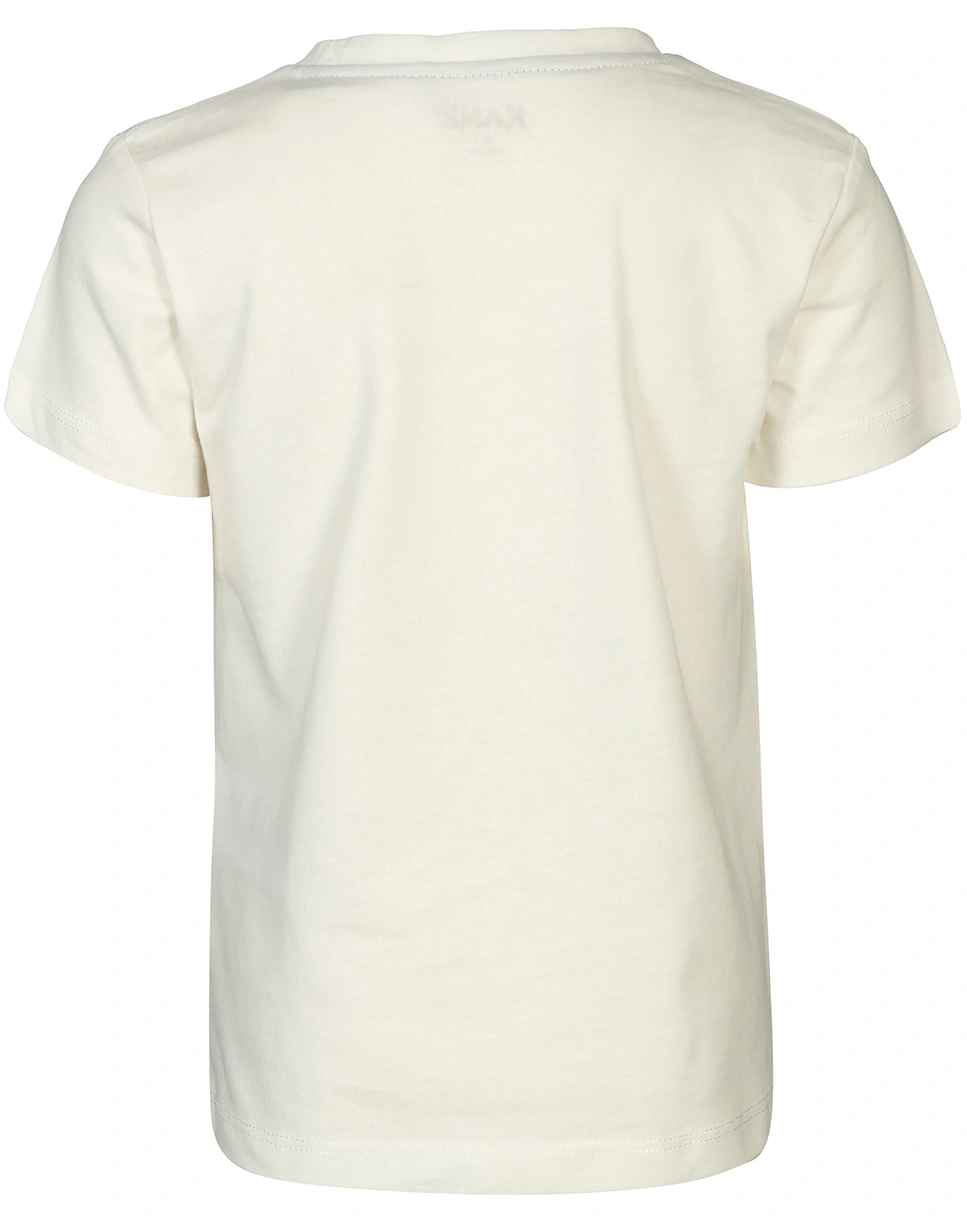 T-Shirt SHARK in star white