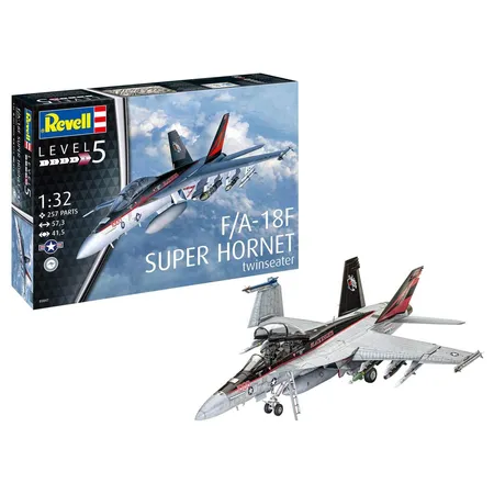 Revell F/A-18F Super Hornet