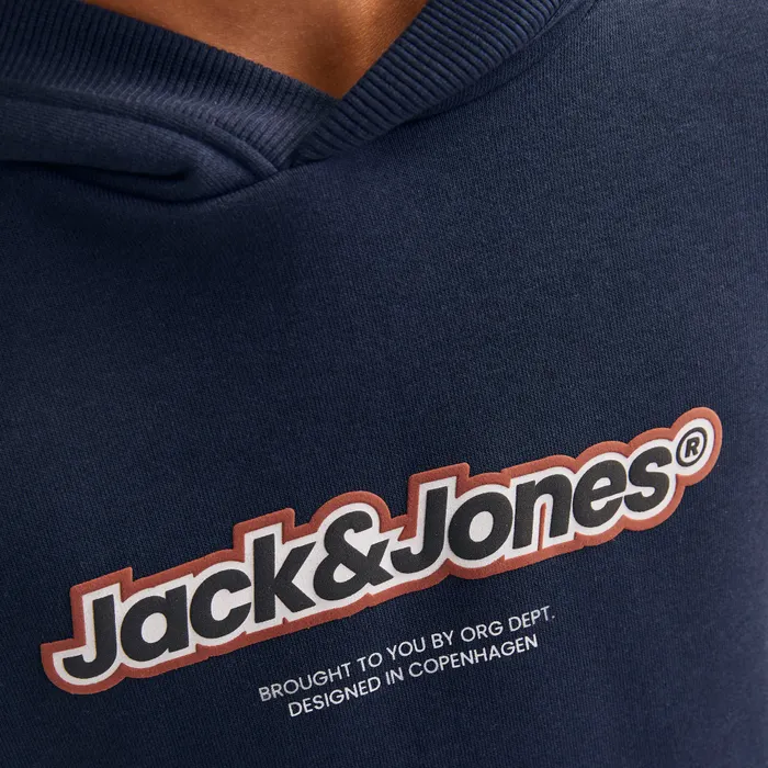 Jack & Jones Vesterbro Newton Hoodie Junior