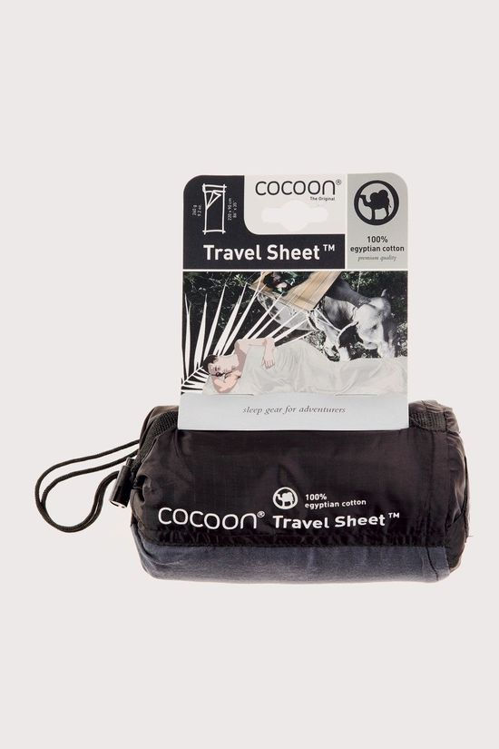 Cocoon Cocoon Egyptisch katoenen lakenzak