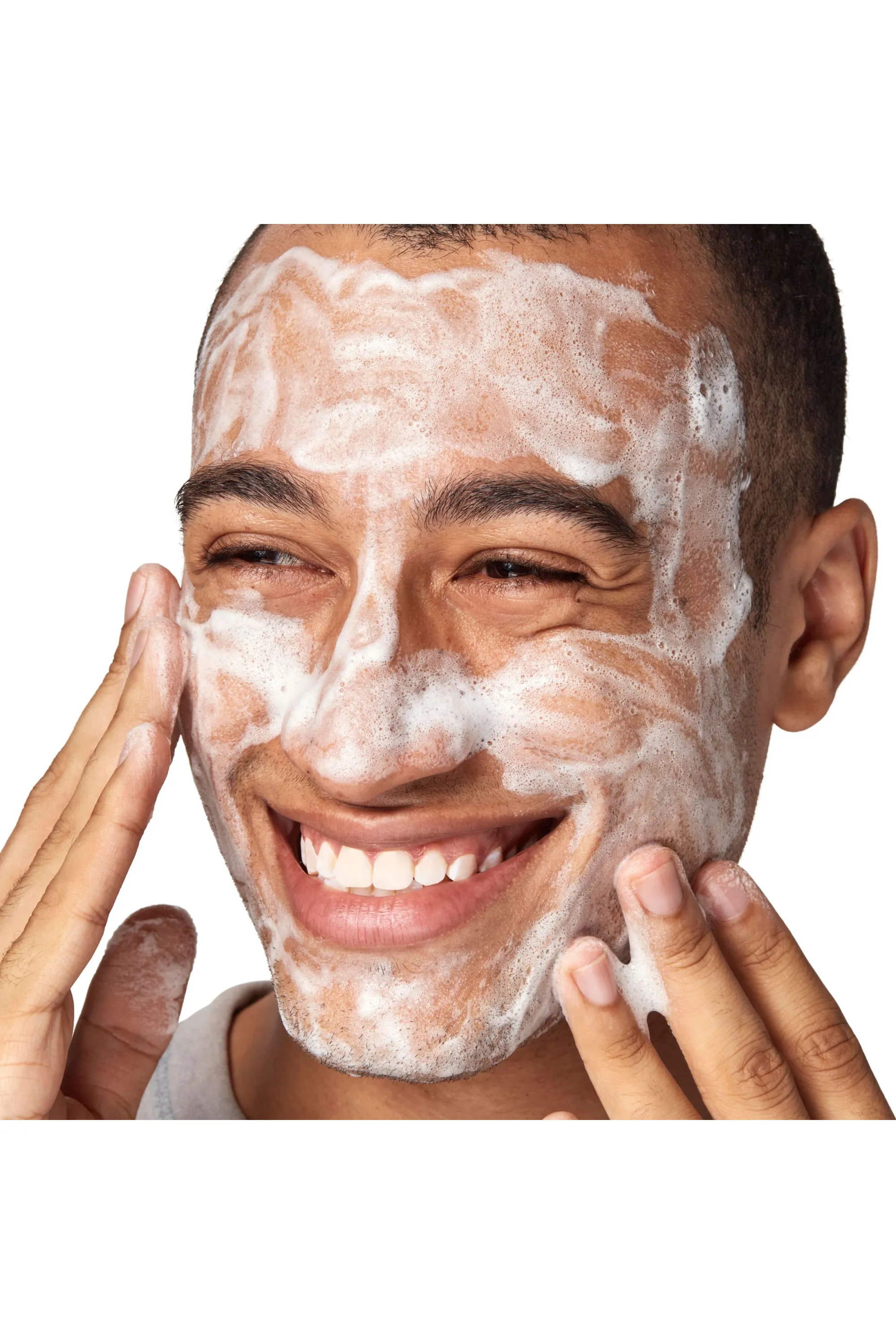 Kiehl's Nettoyant solide concentré purifiant pour peaux normales à grasses Rare Earth-100 g