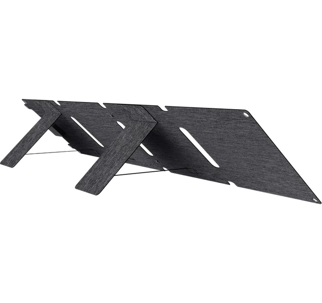 Solarpanel Zuny 40W 40 WTragbares Solarmodul mit zwei USB-Anschlüssen