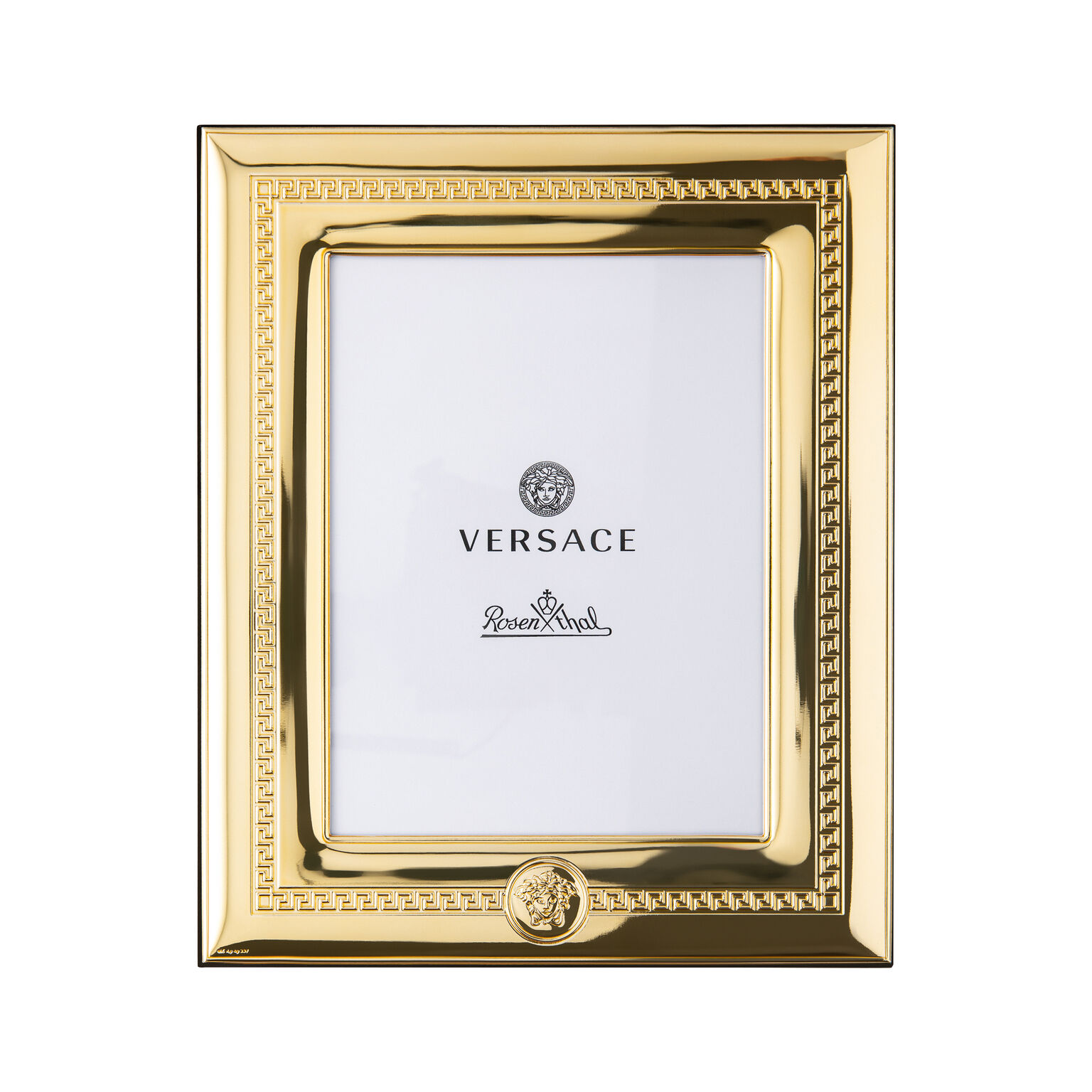 Versace Frames VHF6 - Gold Bilderrahmen 15 x 20 cm