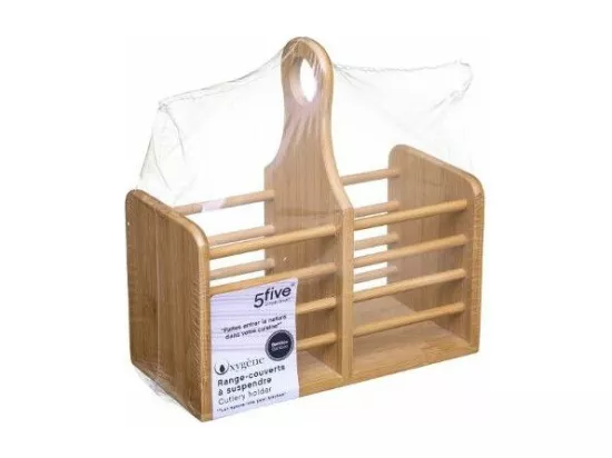 Range-Couverts Bambou 
